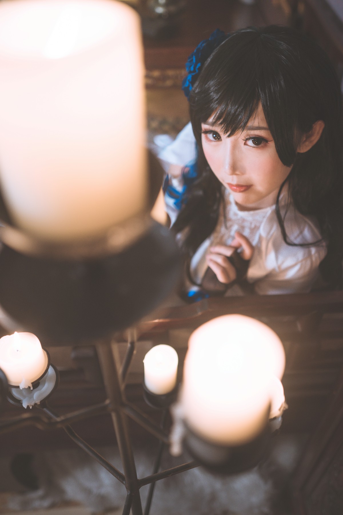 可爱人气Coser面饼仙儿 – 玉玲珑 – COSPLAY-小爱·美女部落