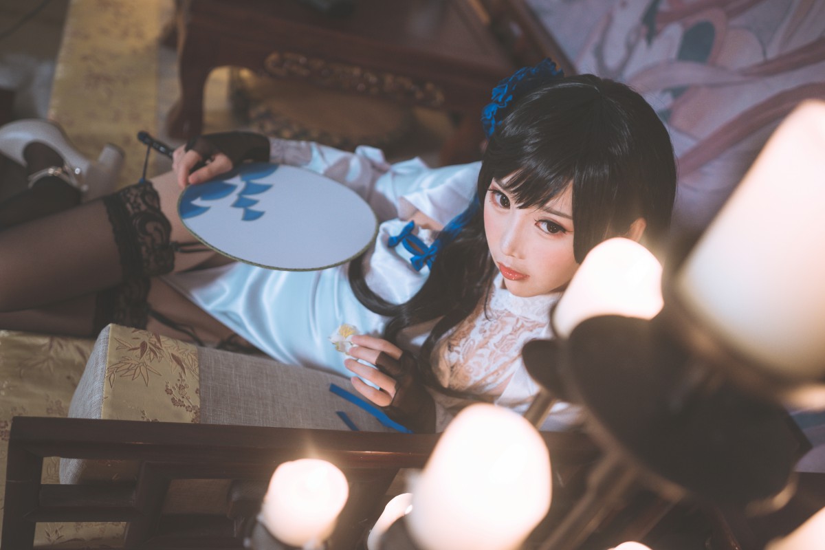 图片[2]-可爱人气Coser面饼仙儿 – 玉玲珑 – COSPLAY-小爱·美女部落
