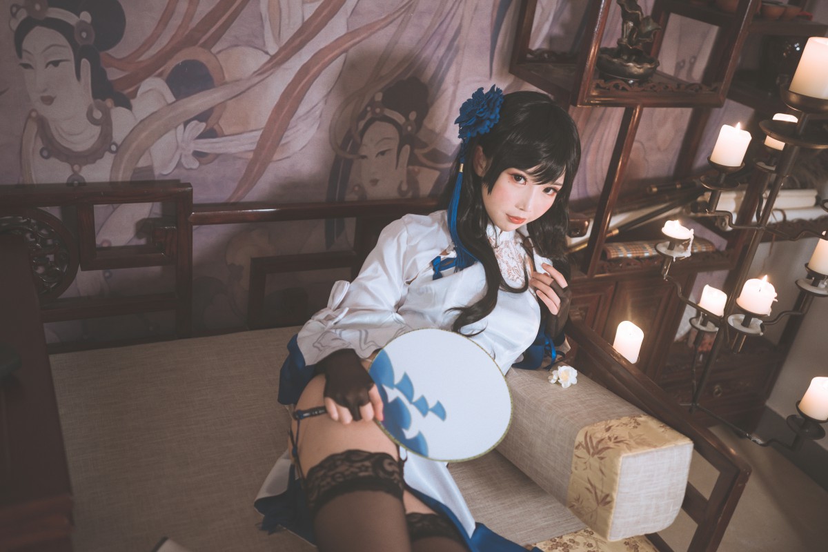 图片[4]-可爱人气Coser面饼仙儿 – 玉玲珑 – COSPLAY-小爱·美女部落