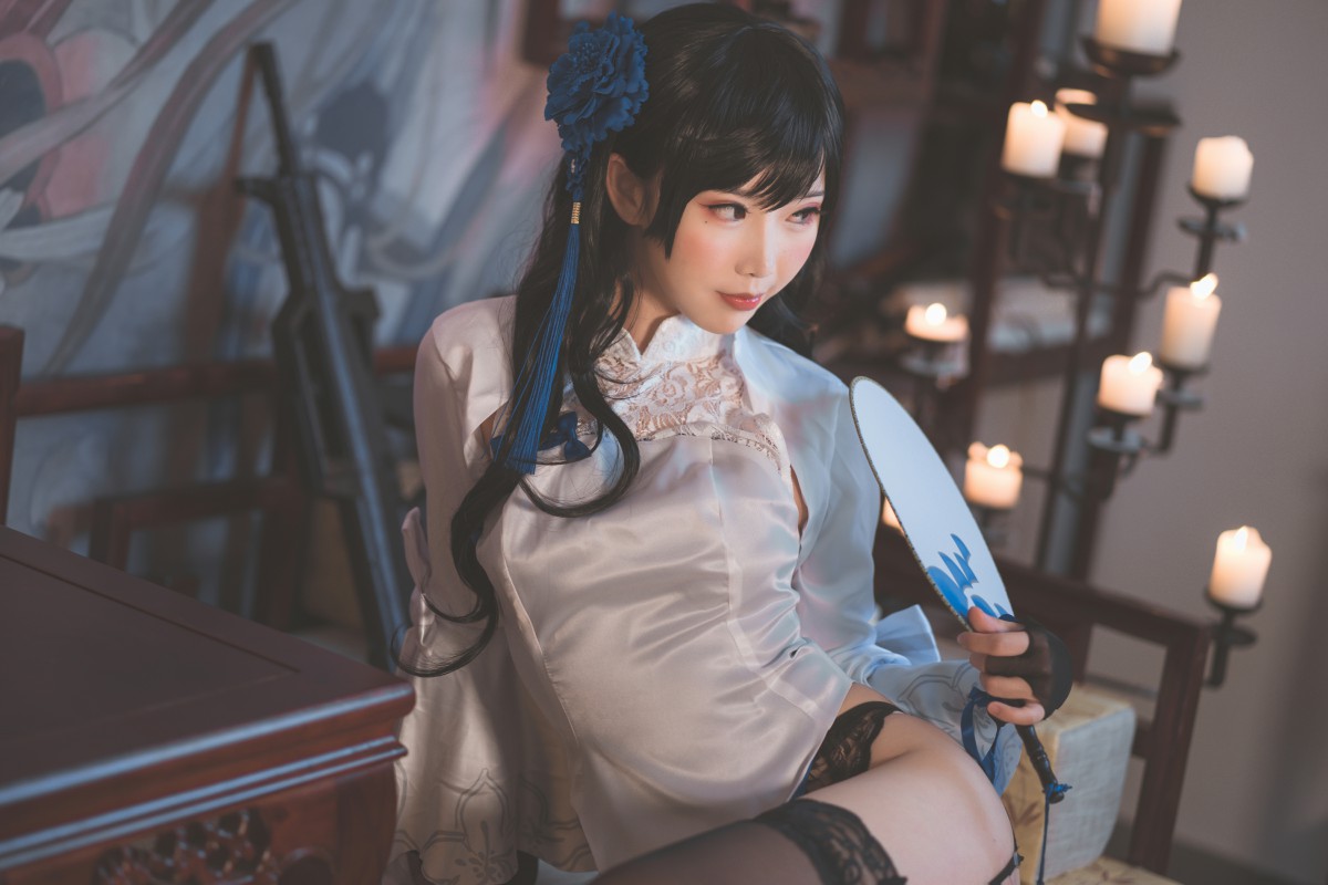 图片[6]-可爱人气Coser面饼仙儿 – 玉玲珑 – COSPLAY-小爱·美女部落