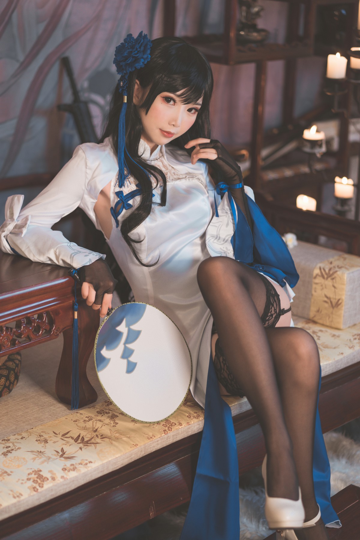 图片[7]-可爱人气Coser面饼仙儿 – 玉玲珑 – COSPLAY-小爱·美女部落