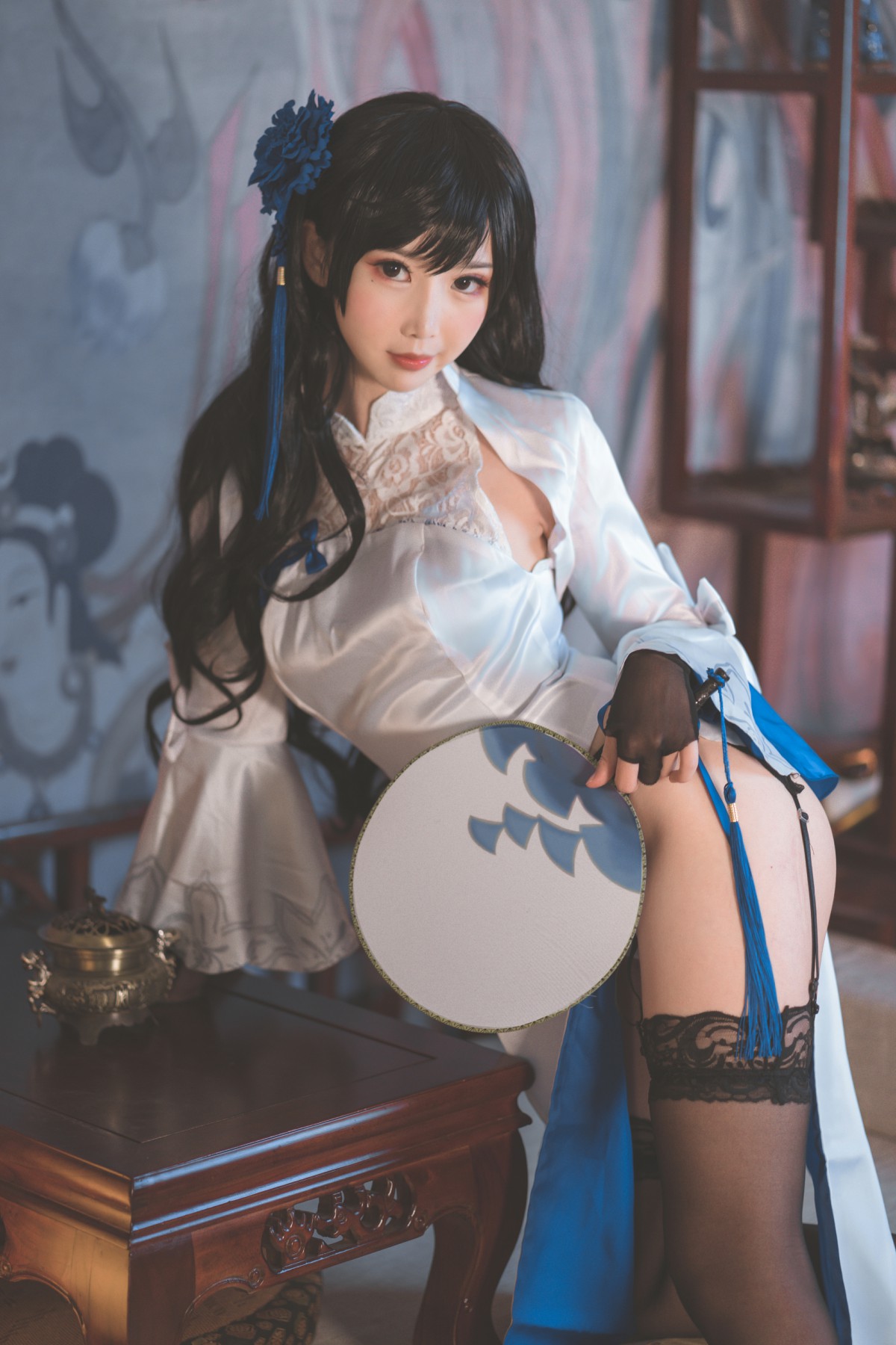 图片[8]-可爱人气Coser面饼仙儿 – 玉玲珑 – COSPLAY-小爱·美女部落