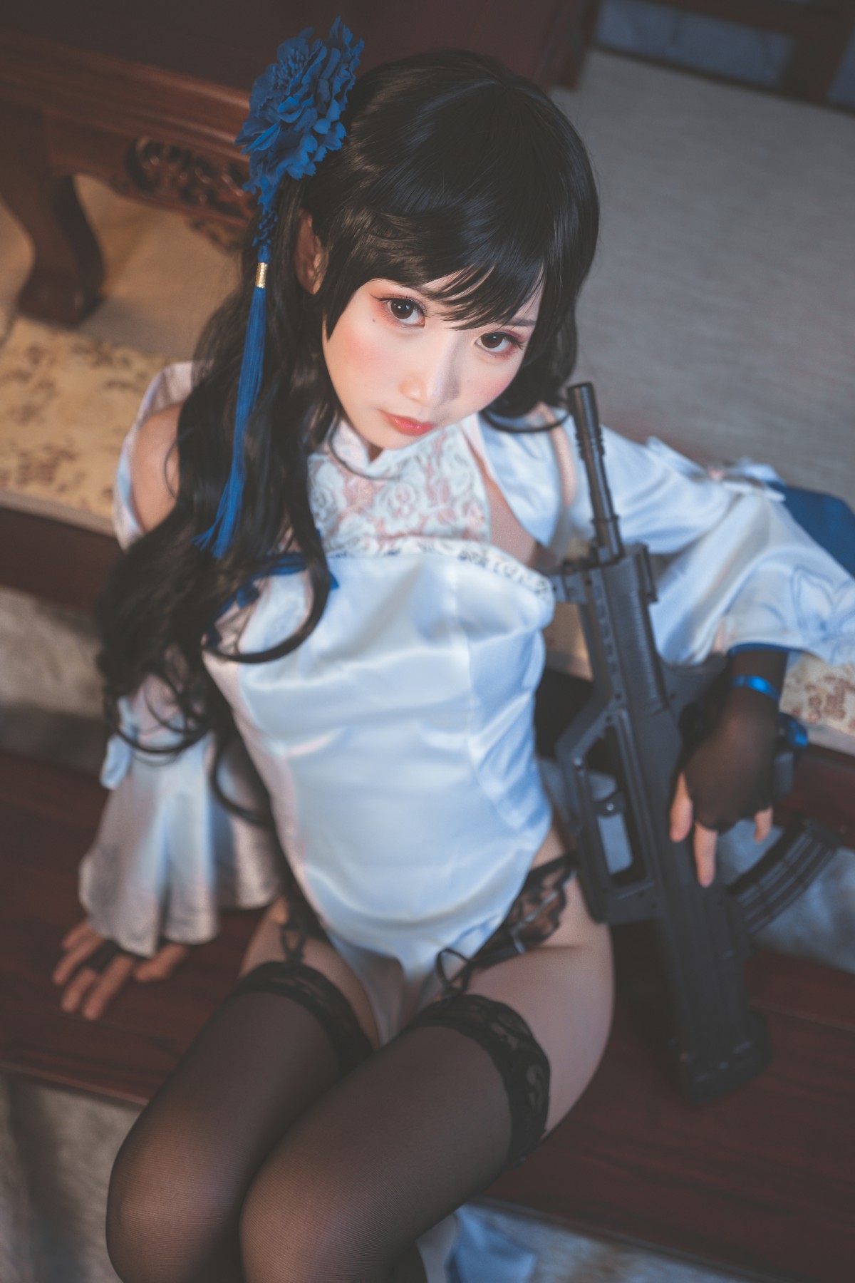 图片[12]-可爱人气Coser面饼仙儿 – 玉玲珑 – COSPLAY-小爱·美女部落