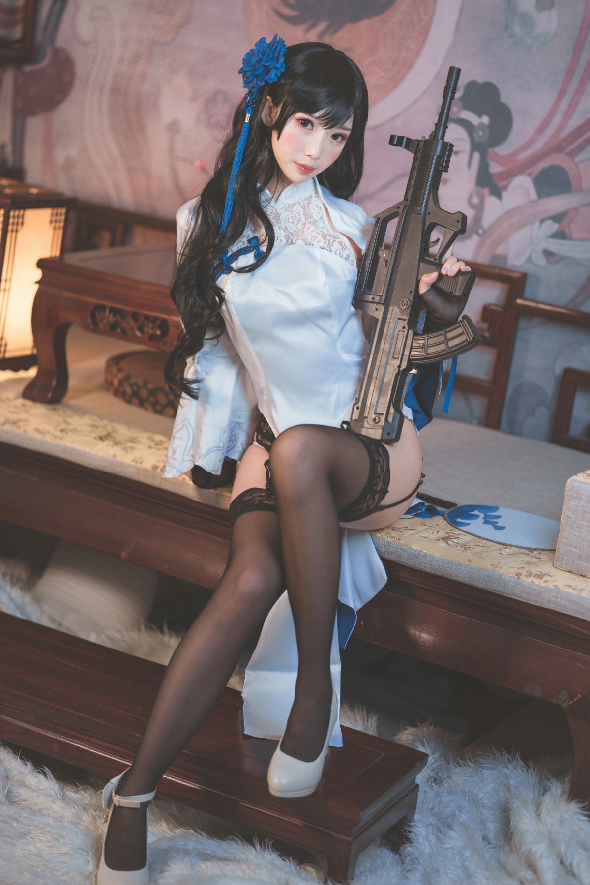 图片[11]-可爱人气Coser面饼仙儿 – 玉玲珑 – COSPLAY-小爱·美女部落