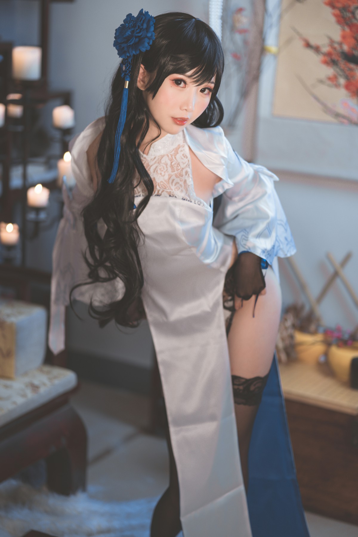 图片[14]-可爱人气Coser面饼仙儿 – 玉玲珑 – COSPLAY-小爱·美女部落
