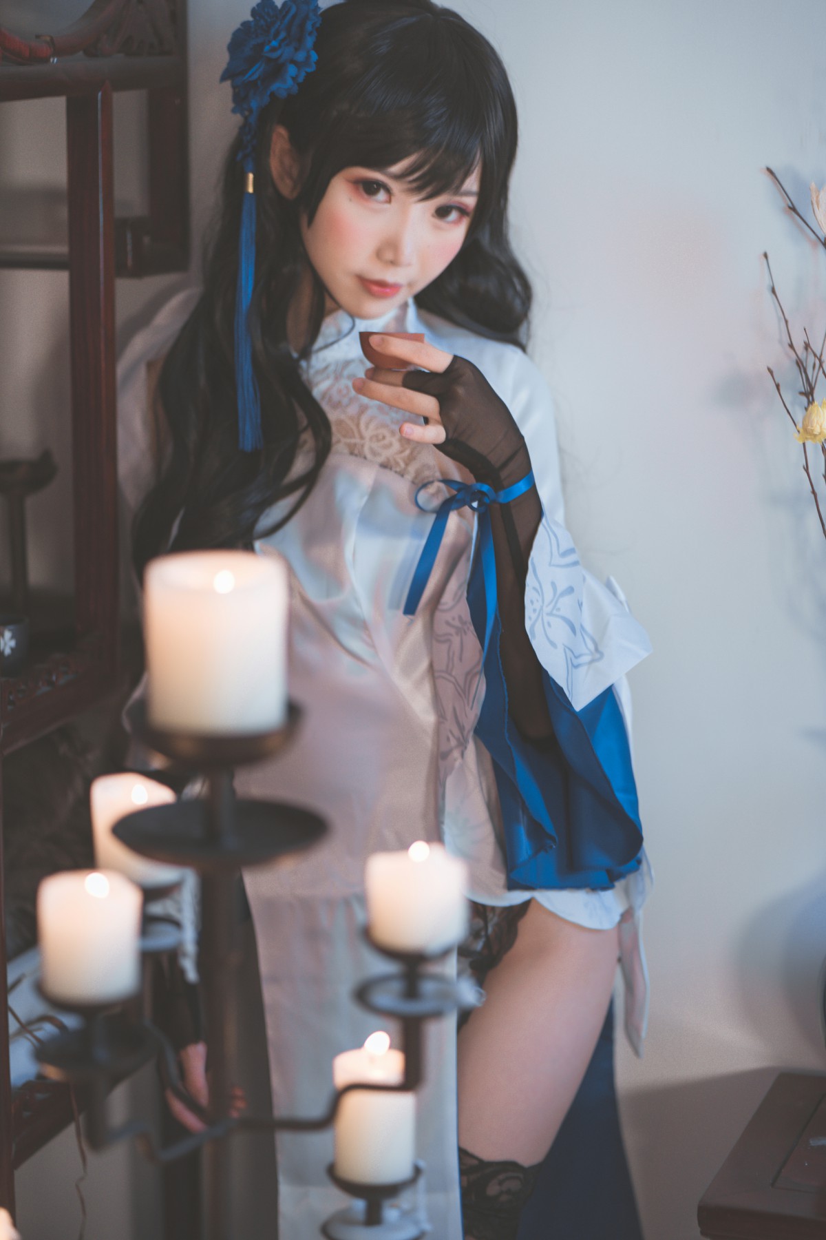 图片[17]-可爱人气Coser面饼仙儿 – 玉玲珑 – COSPLAY-小爱·美女部落