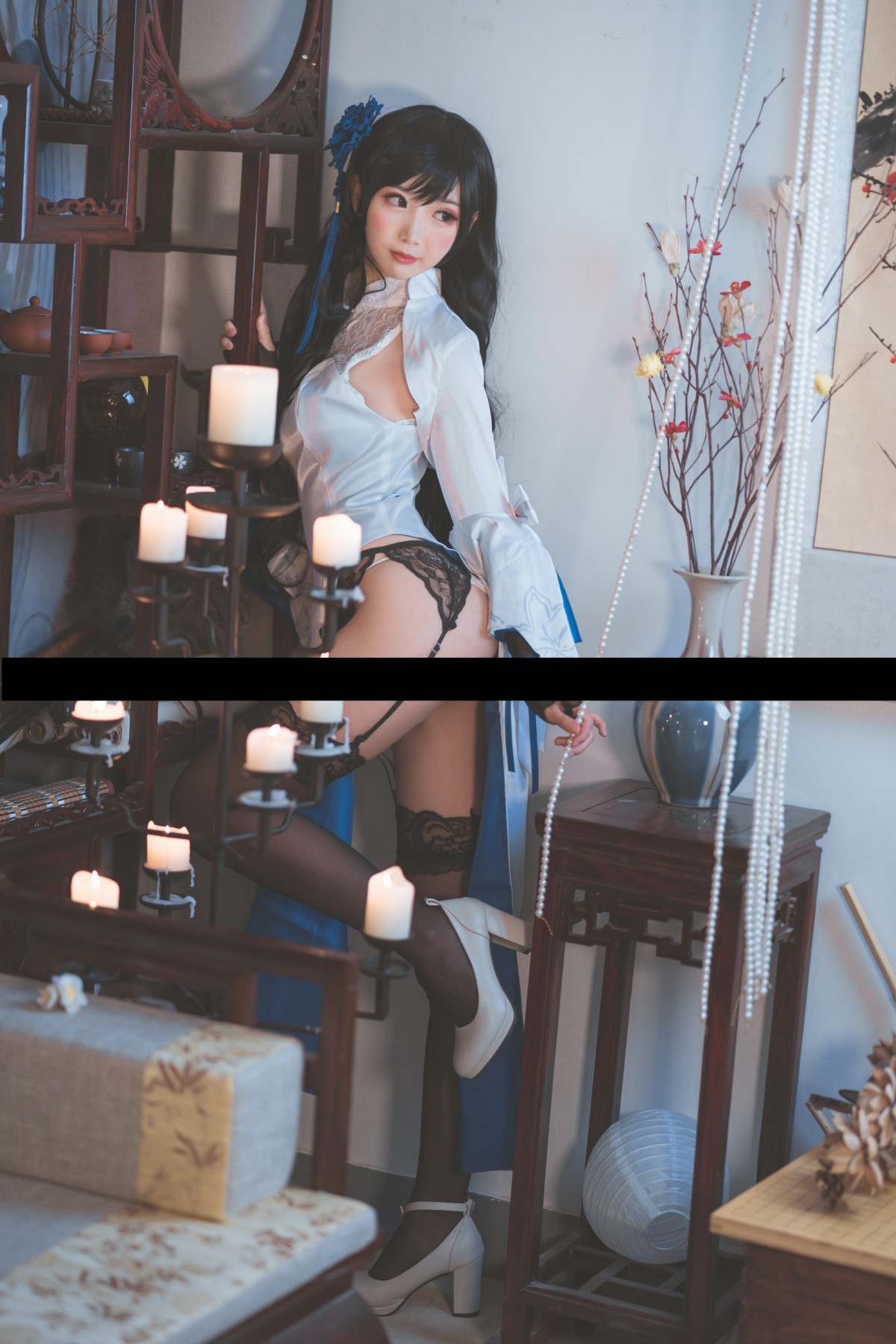 图片[16]-可爱人气Coser面饼仙儿 – 玉玲珑 – COSPLAY-小爱·美女部落