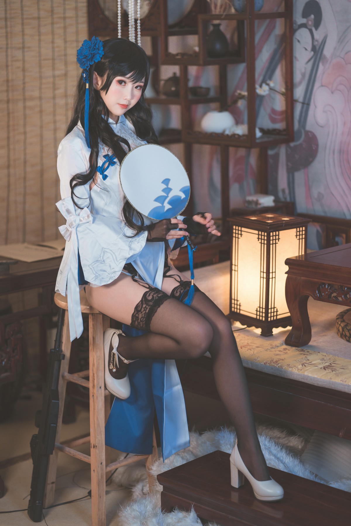 图片[18]-可爱人气Coser面饼仙儿 – 玉玲珑 – COSPLAY-小爱·美女部落