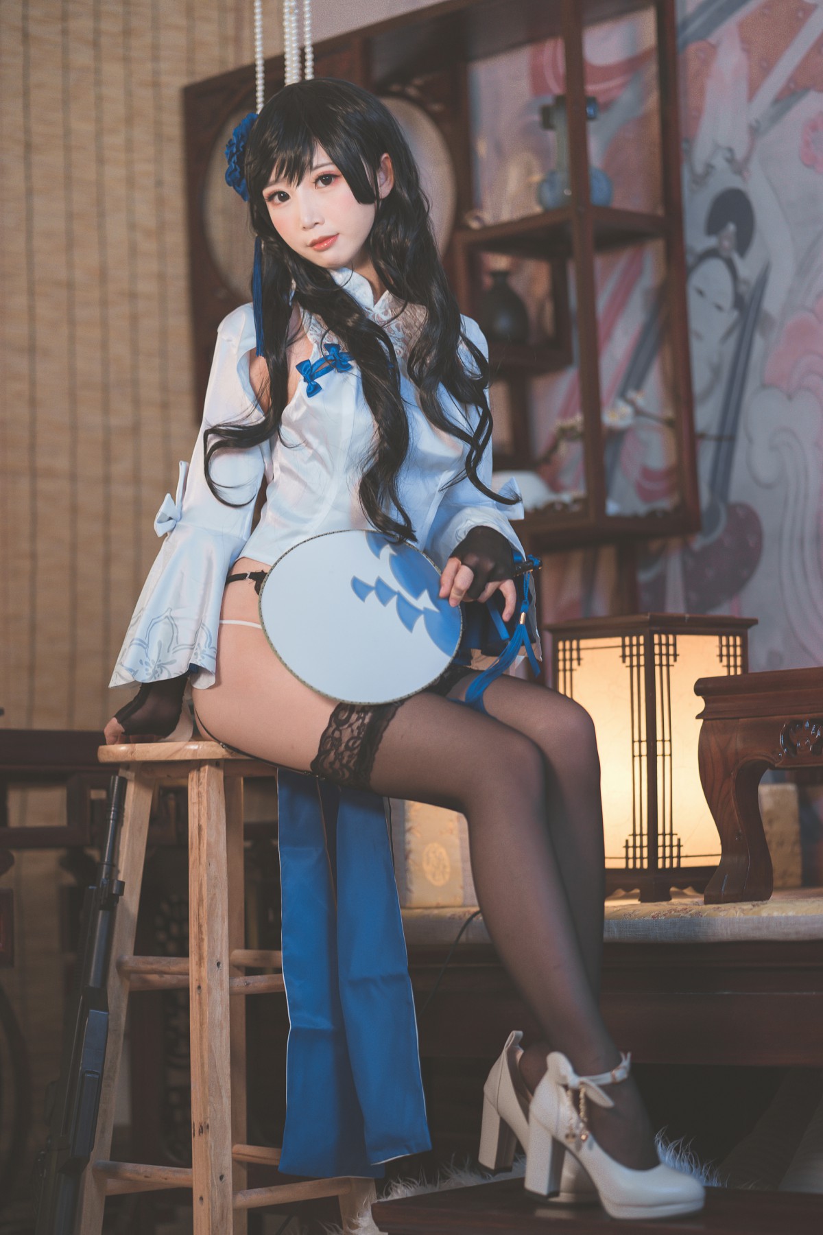 图片[21]-可爱人气Coser面饼仙儿 – 玉玲珑 – COSPLAY-小爱·美女部落
