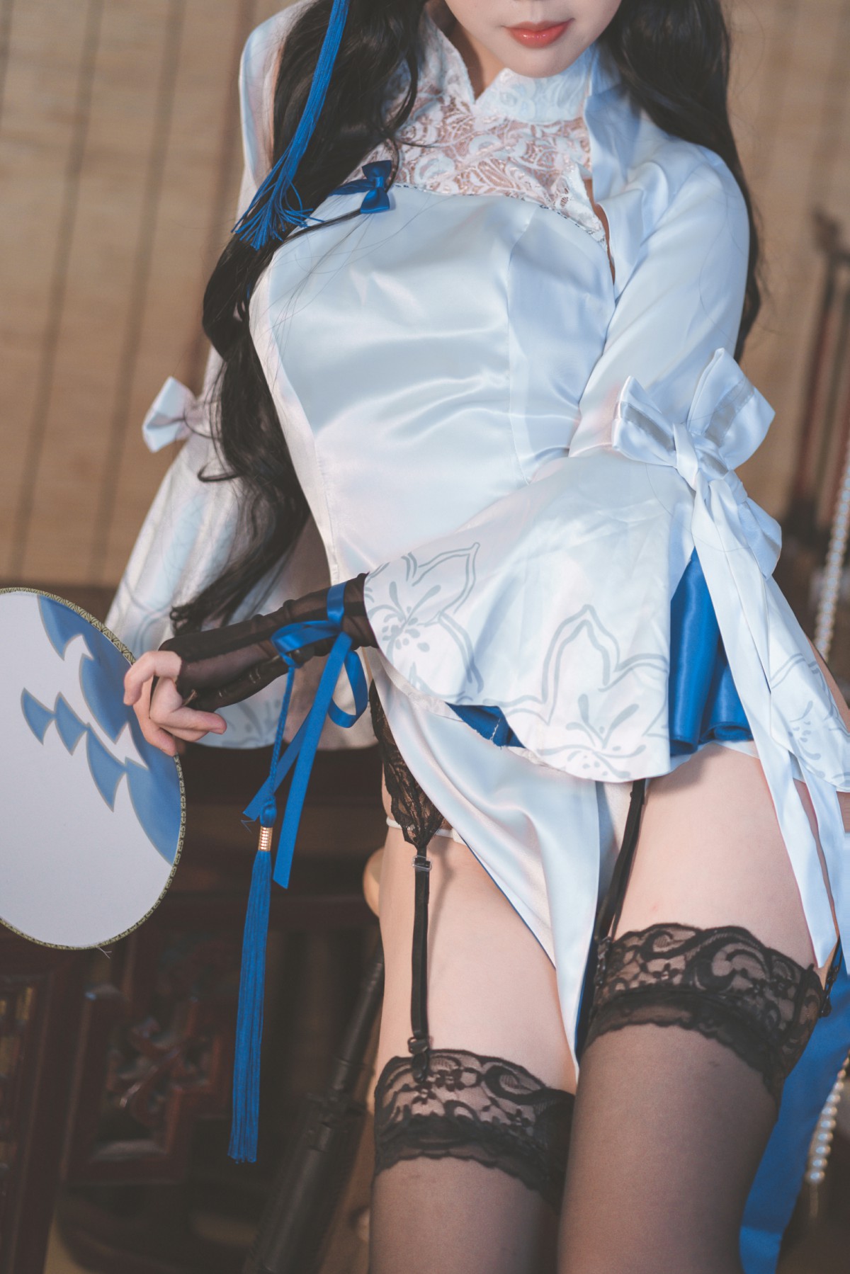 图片[22]-可爱人气Coser面饼仙儿 – 玉玲珑 – COSPLAY-小爱·美女部落