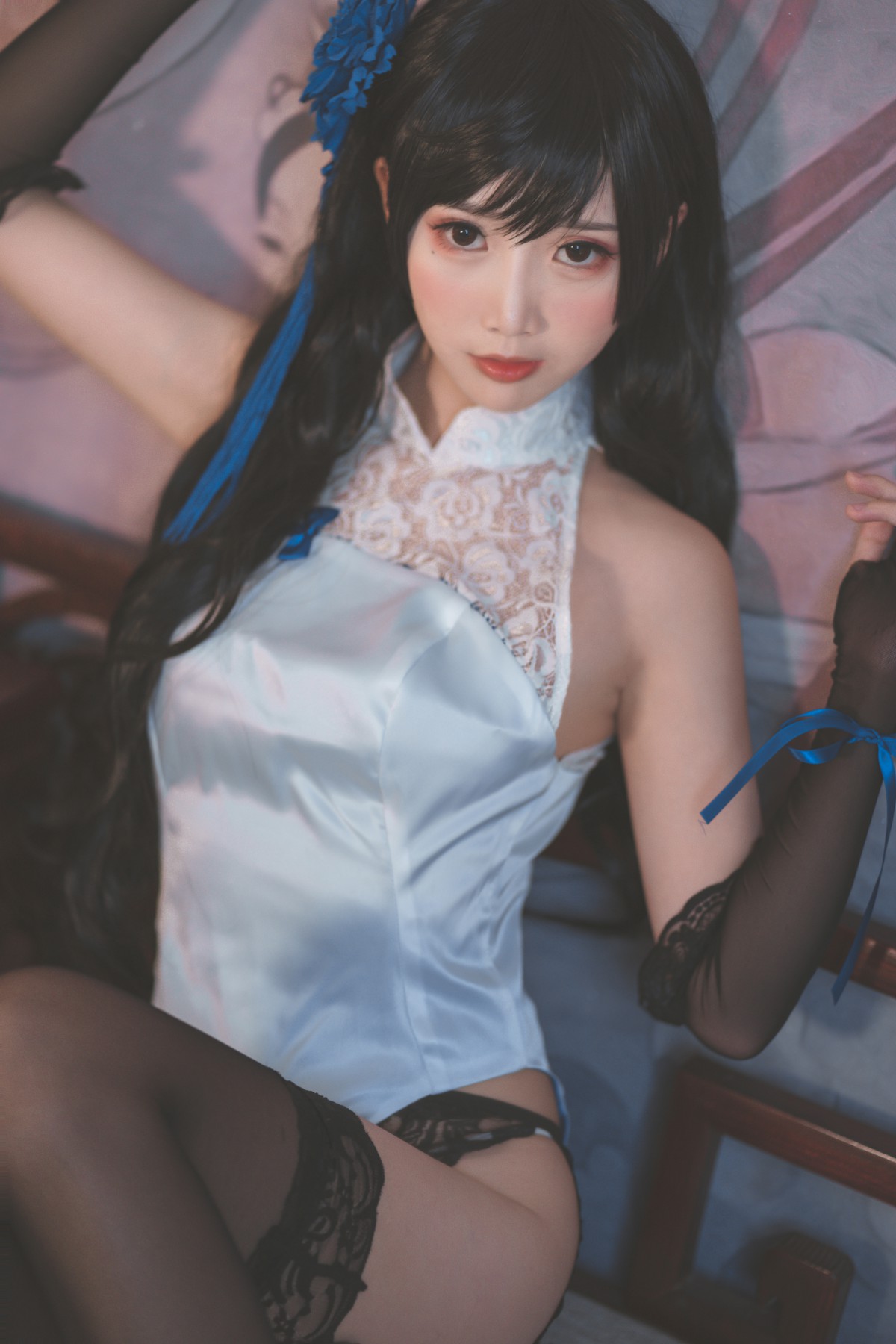 图片[23]-可爱人气Coser面饼仙儿 – 玉玲珑 – COSPLAY-小爱·美女部落