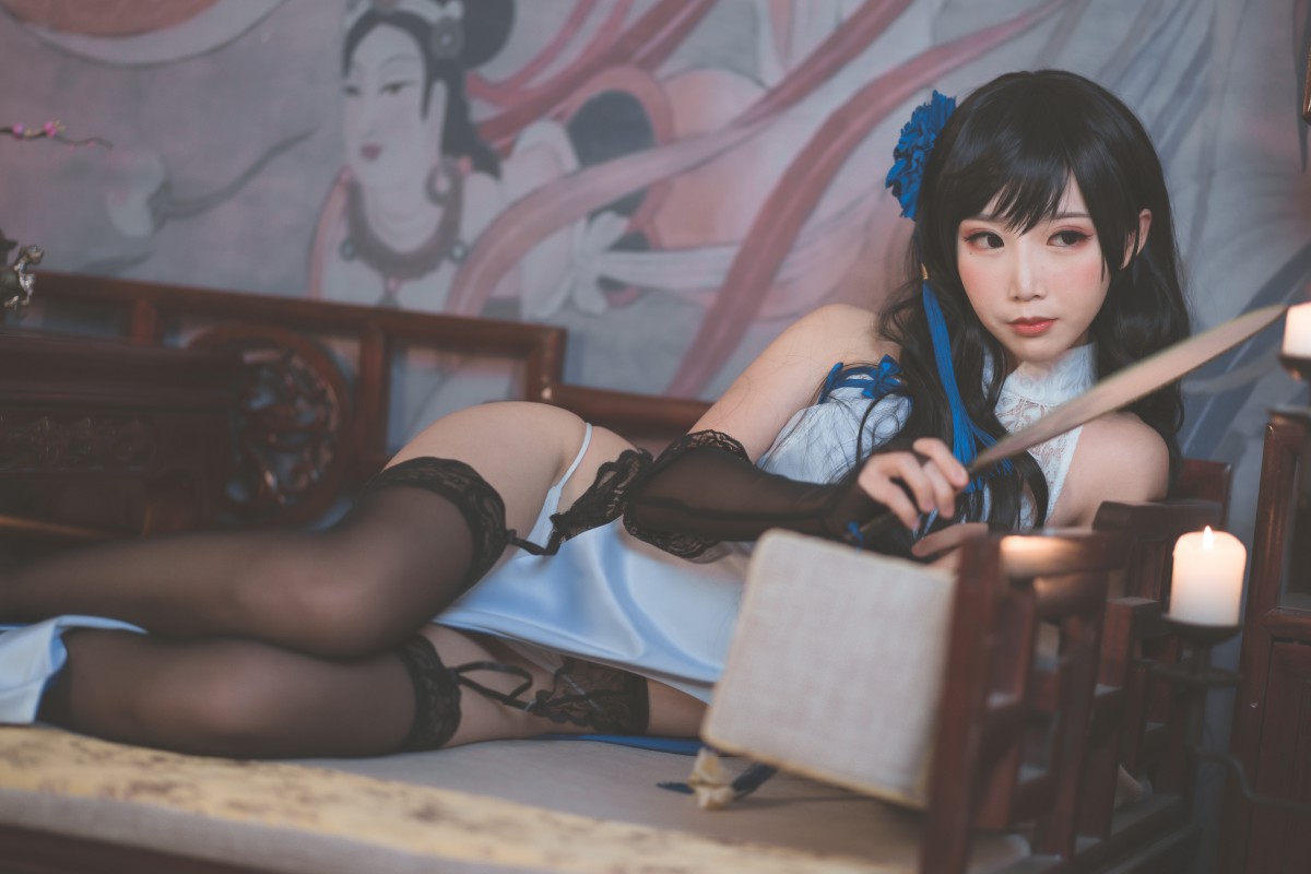 图片[26]-可爱人气Coser面饼仙儿 – 玉玲珑 – COSPLAY-小爱·美女部落