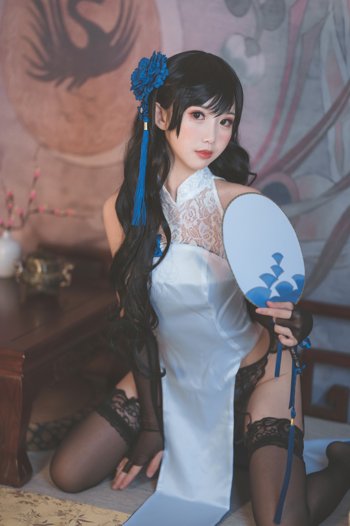 图片[25]-可爱人气Coser面饼仙儿 – 玉玲珑 – COSPLAY-小爱·美女部落
