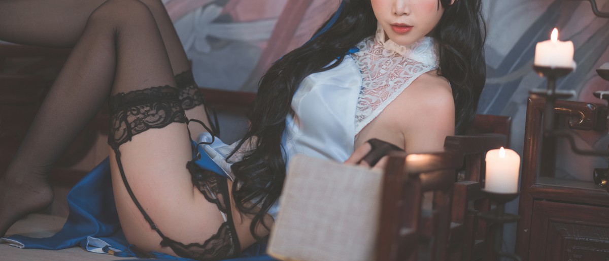 图片[28]-可爱人气Coser面饼仙儿 – 玉玲珑 – COSPLAY-小爱·美女部落