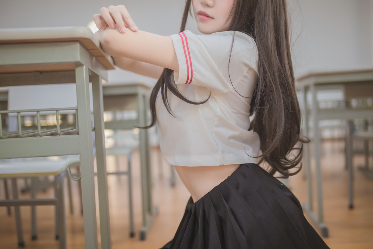 图片[39]-性感人气COSER Yoko宅夏Cos – 黑丝JK – COSPLAY-小爱·美女部落