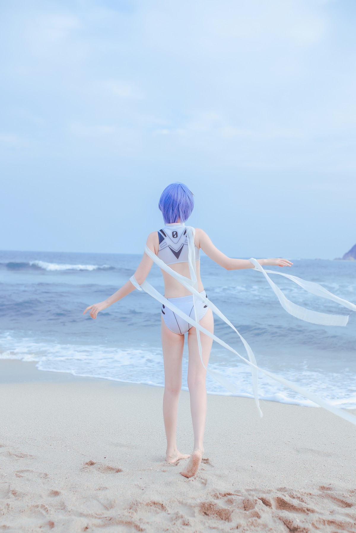 图片[2]-疯猫ss – 泳装凌波女神 – COSPLAY-小爱·美女部落