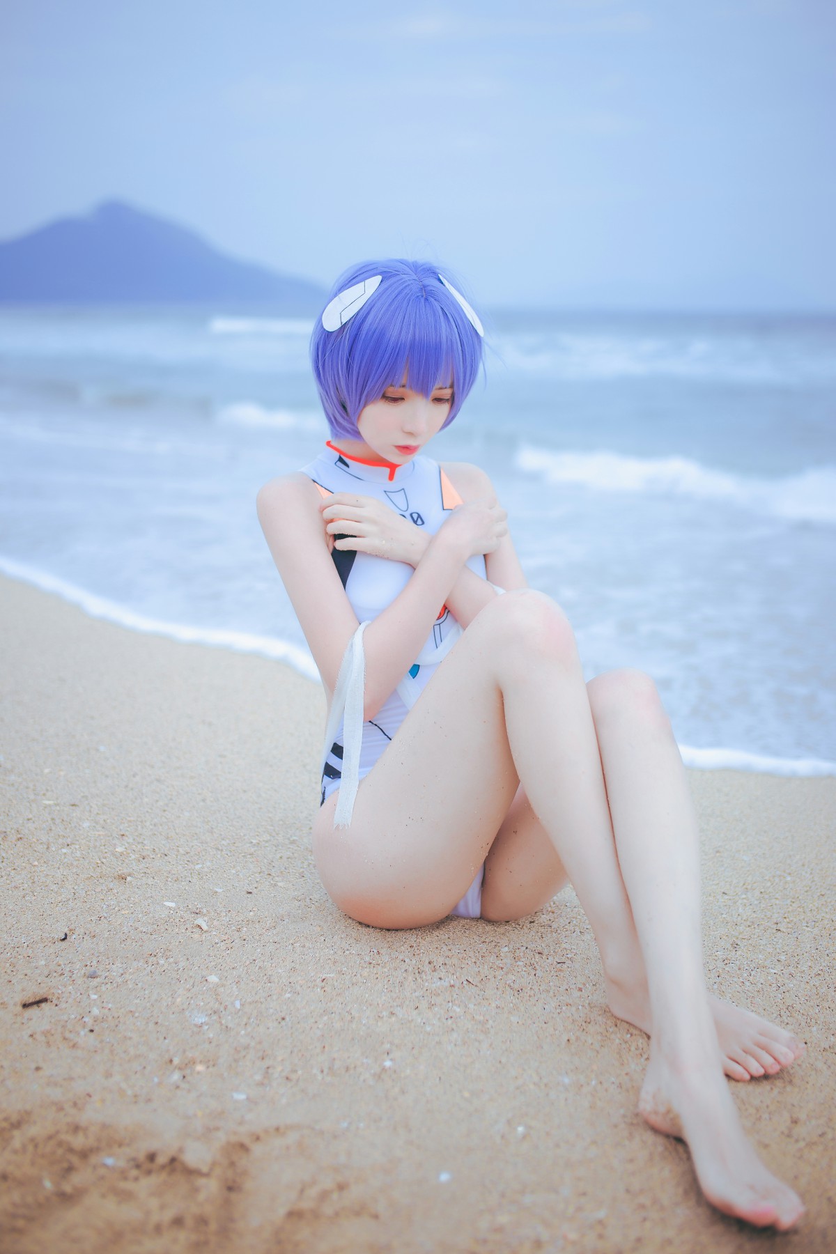 图片[4]-疯猫ss – 泳装凌波女神 – COSPLAY-小爱·美女部落