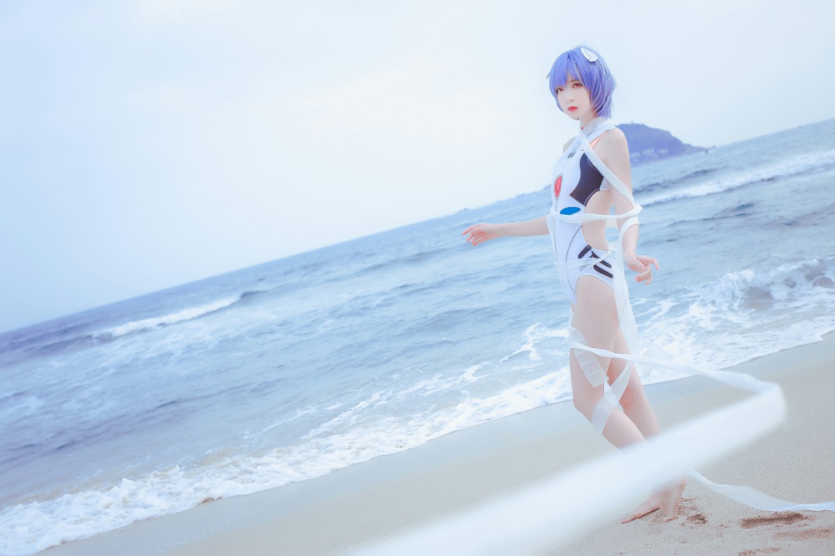图片[8]-疯猫ss – 泳装凌波女神 – COSPLAY-小爱·美女部落