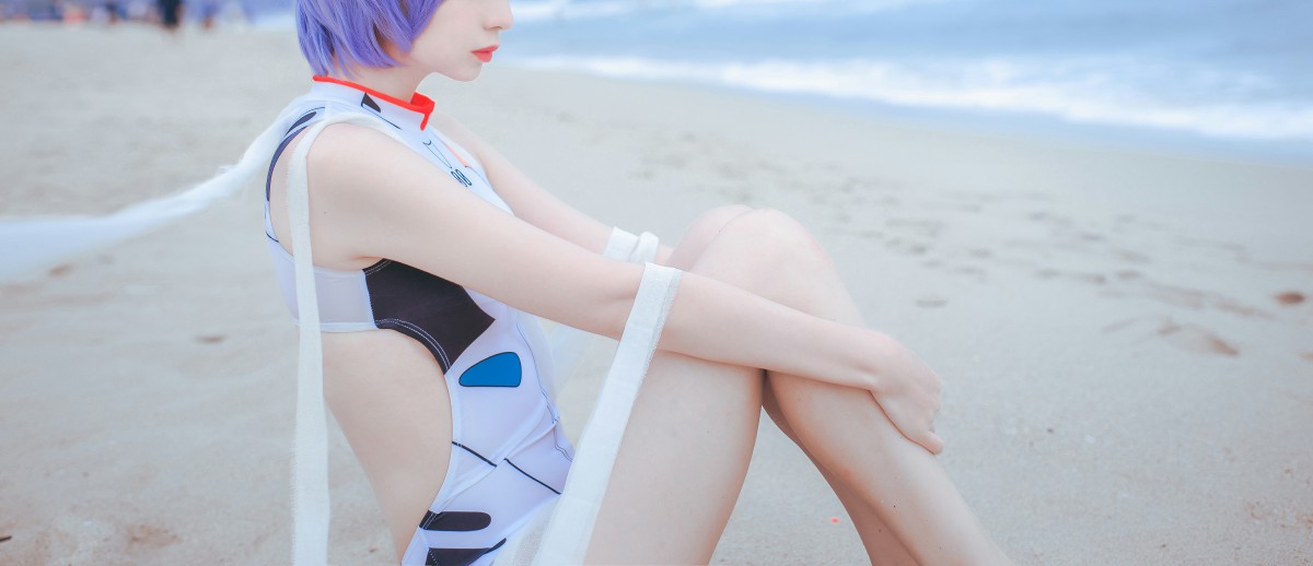 图片[20]-疯猫ss – 泳装凌波女神 – COSPLAY-小爱·美女部落