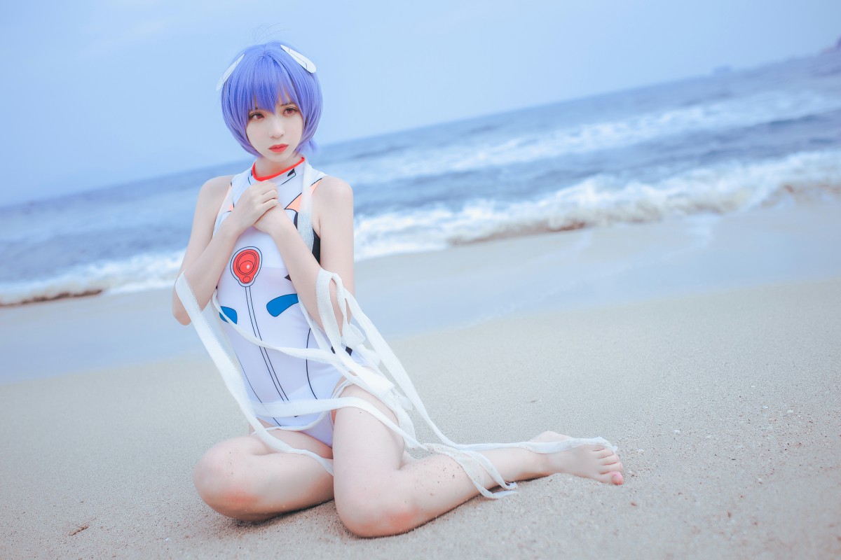 图片[24]-疯猫ss – 泳装凌波女神 – COSPLAY-小爱·美女部落