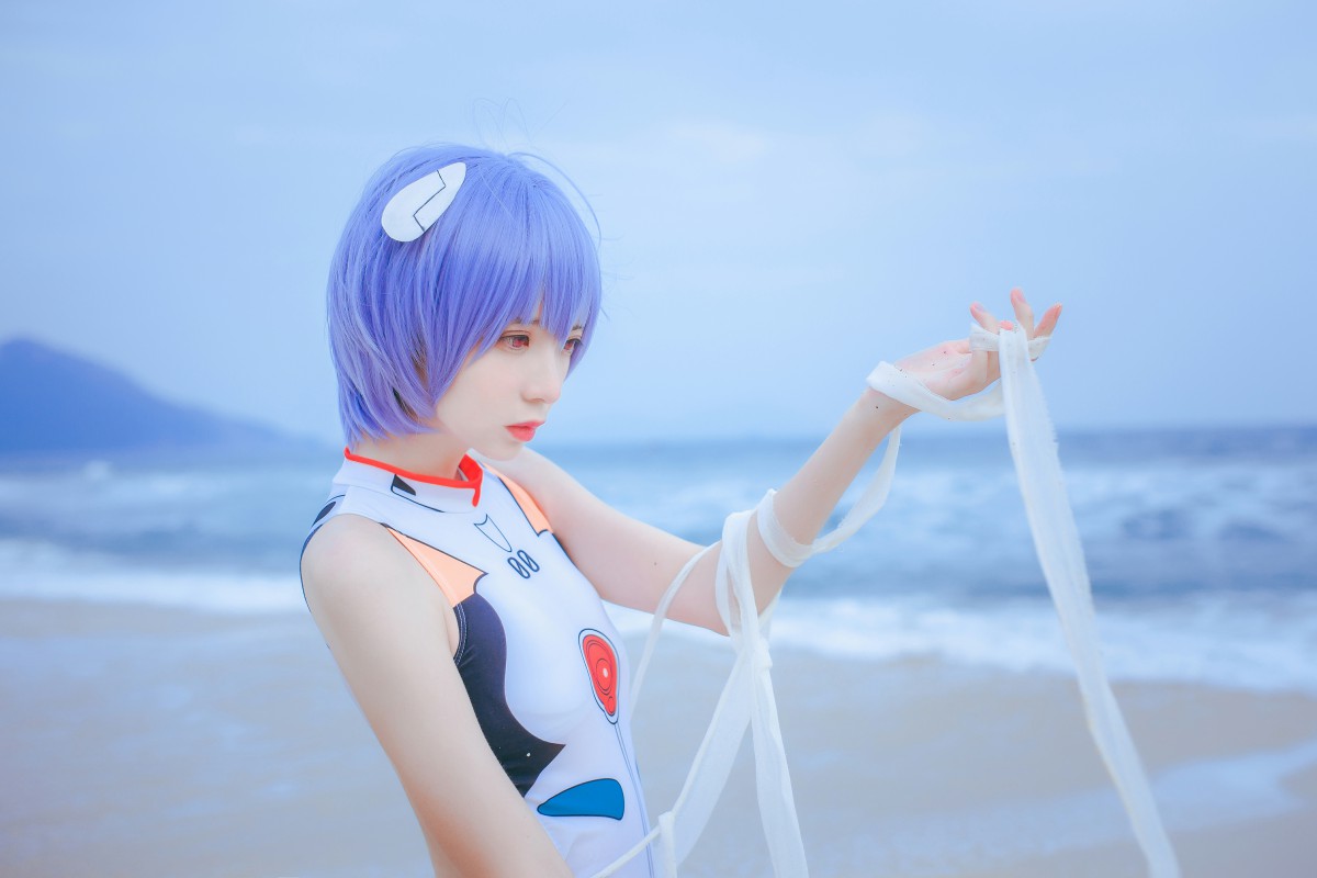 图片[29]-疯猫ss – 泳装凌波女神 – COSPLAY-小爱·美女部落