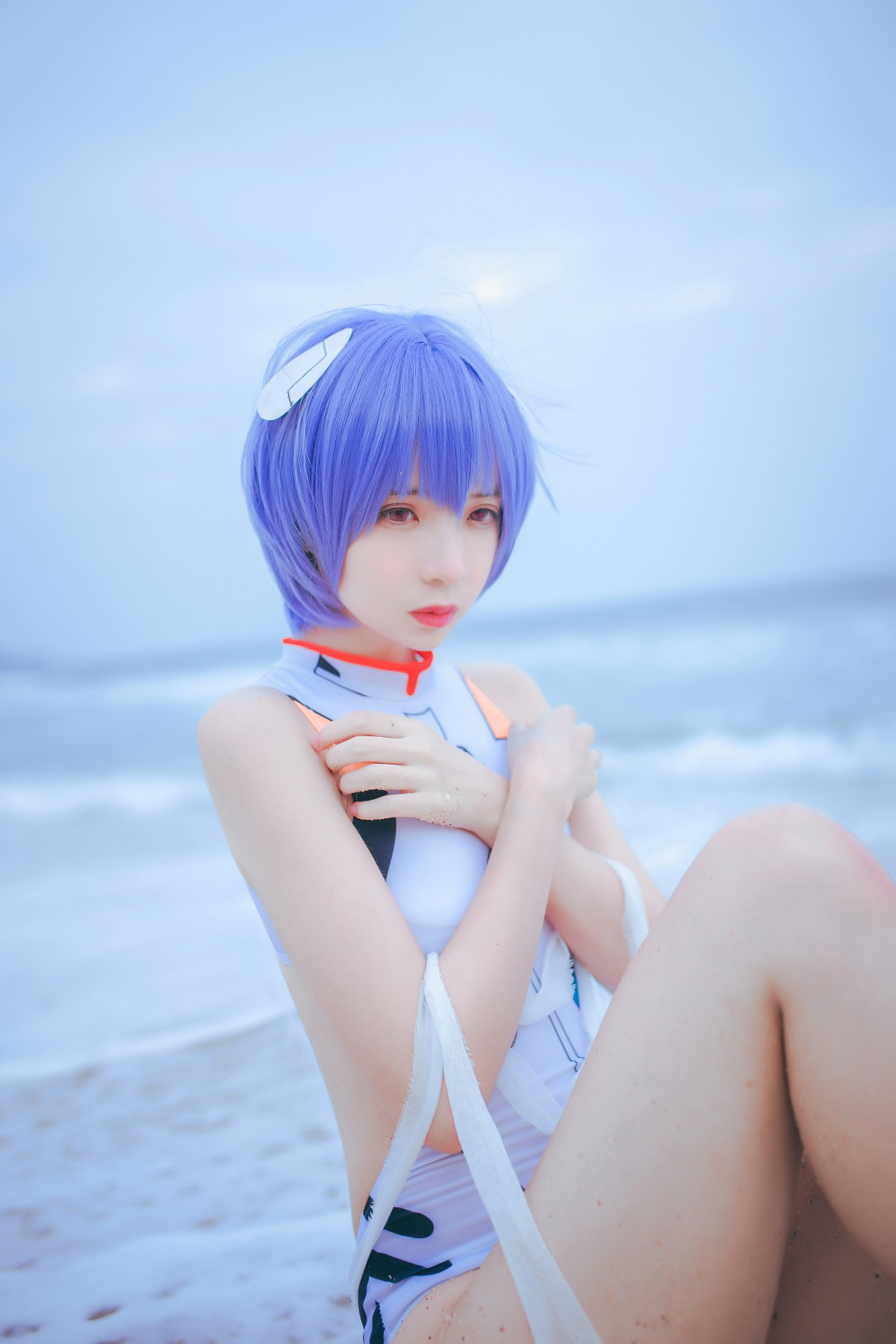 图片[31]-疯猫ss – 泳装凌波女神 – COSPLAY-小爱·美女部落