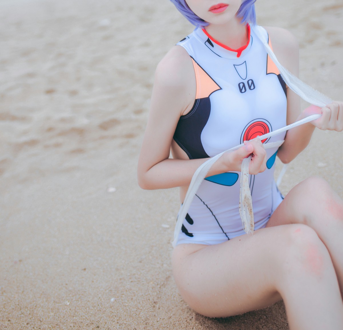 图片[33]-疯猫ss – 泳装凌波女神 – COSPLAY-小爱·美女部落