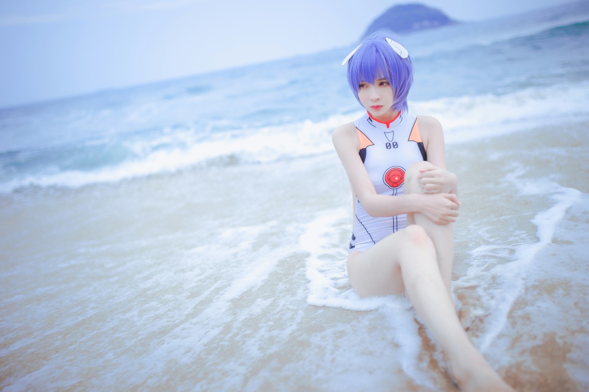 图片[36]-疯猫ss – 泳装凌波女神 – COSPLAY-小爱·美女部落