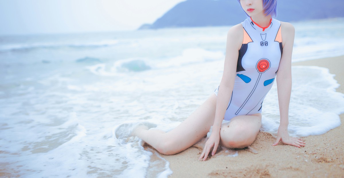 图片[34]-疯猫ss – 泳装凌波女神 – COSPLAY-小爱·美女部落