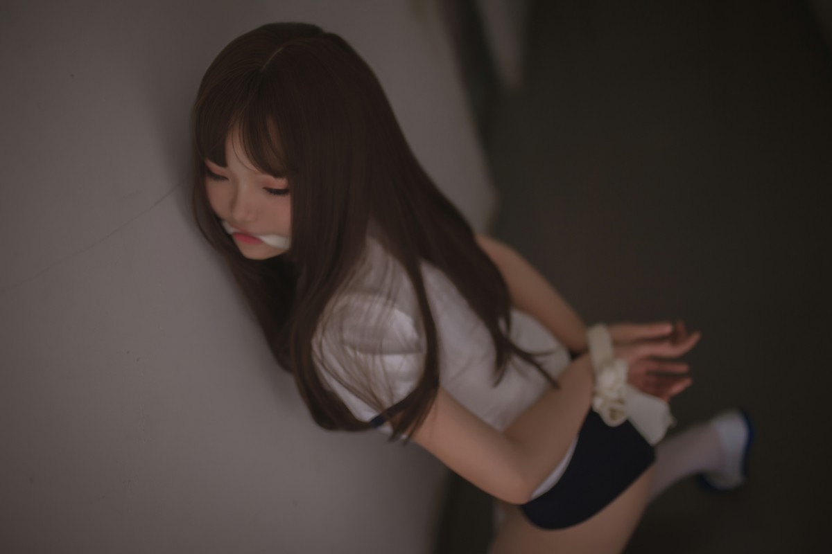 图片[17]-性感人气COSER Yoko宅夏Cos – 白丝捆绑 – COSPLAY-小爱·美女部落