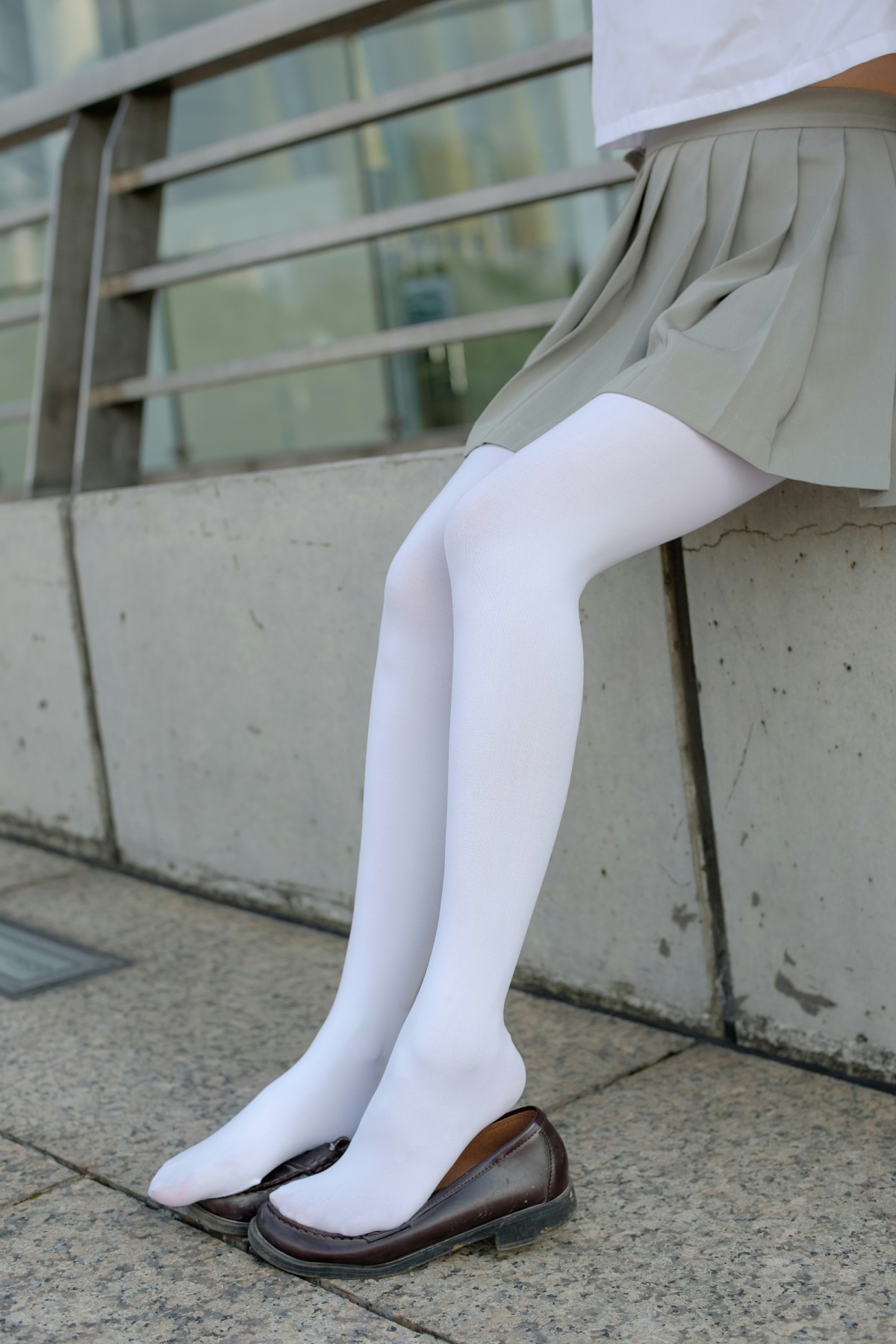 图片[36]-[森萝财团]R15-026JK白丝户外 – COSPLAY-小爱·美女部落