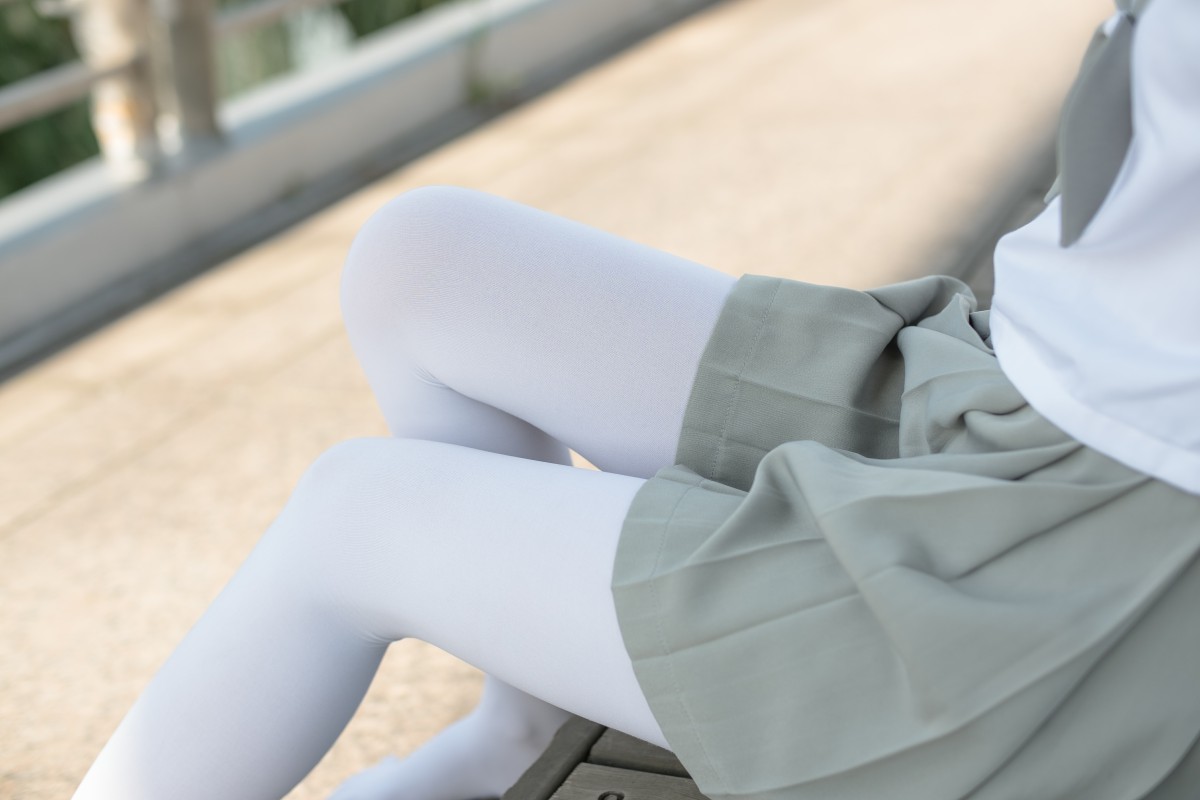 图片[63]-[森萝财团]R15-026JK白丝户外 – COSPLAY-小爱·美女部落