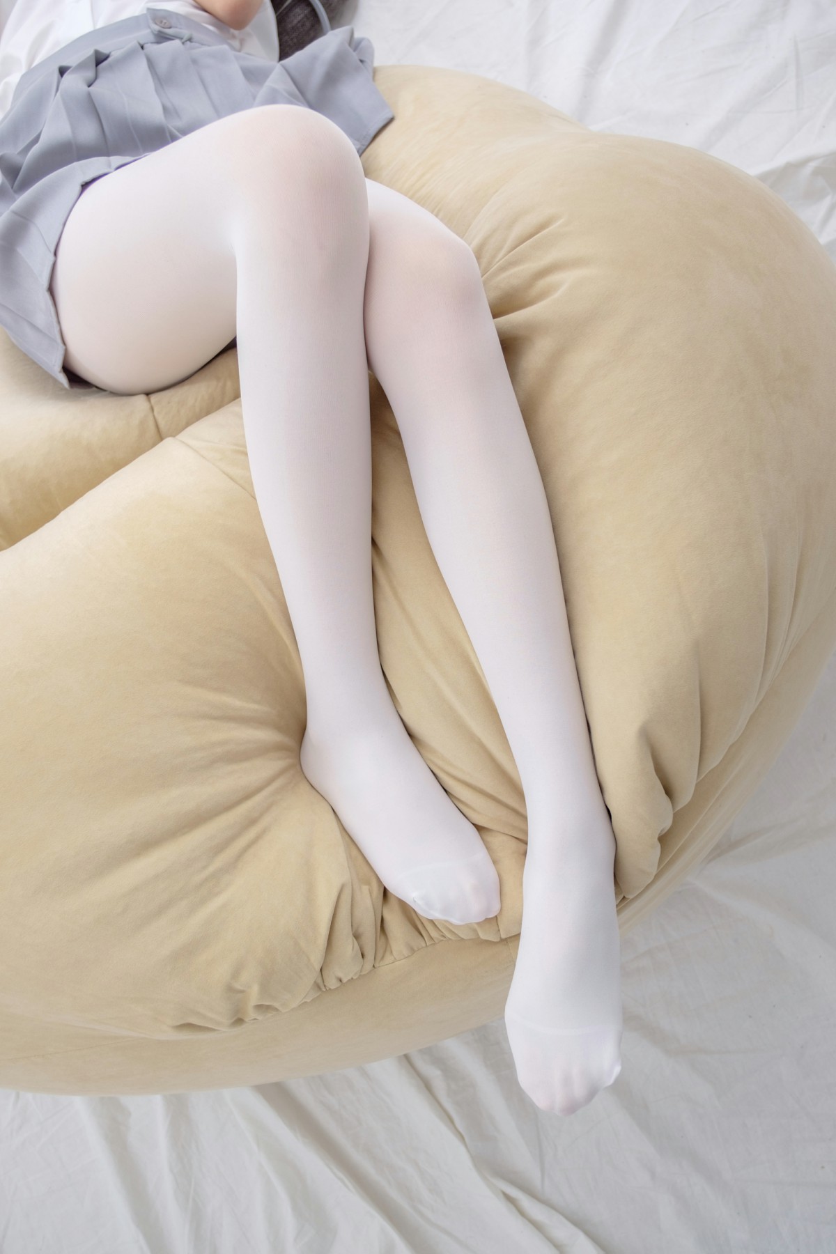 图片[27]-[森萝财团]R15-025白丝足控 – COSPLAY-小爱·美女部落
