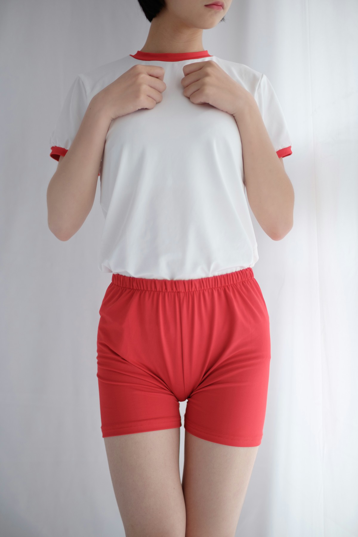 图片[3]-[森萝财团]R15-024白 – 红 – 黑 – COSPLAY-小爱·美女部落