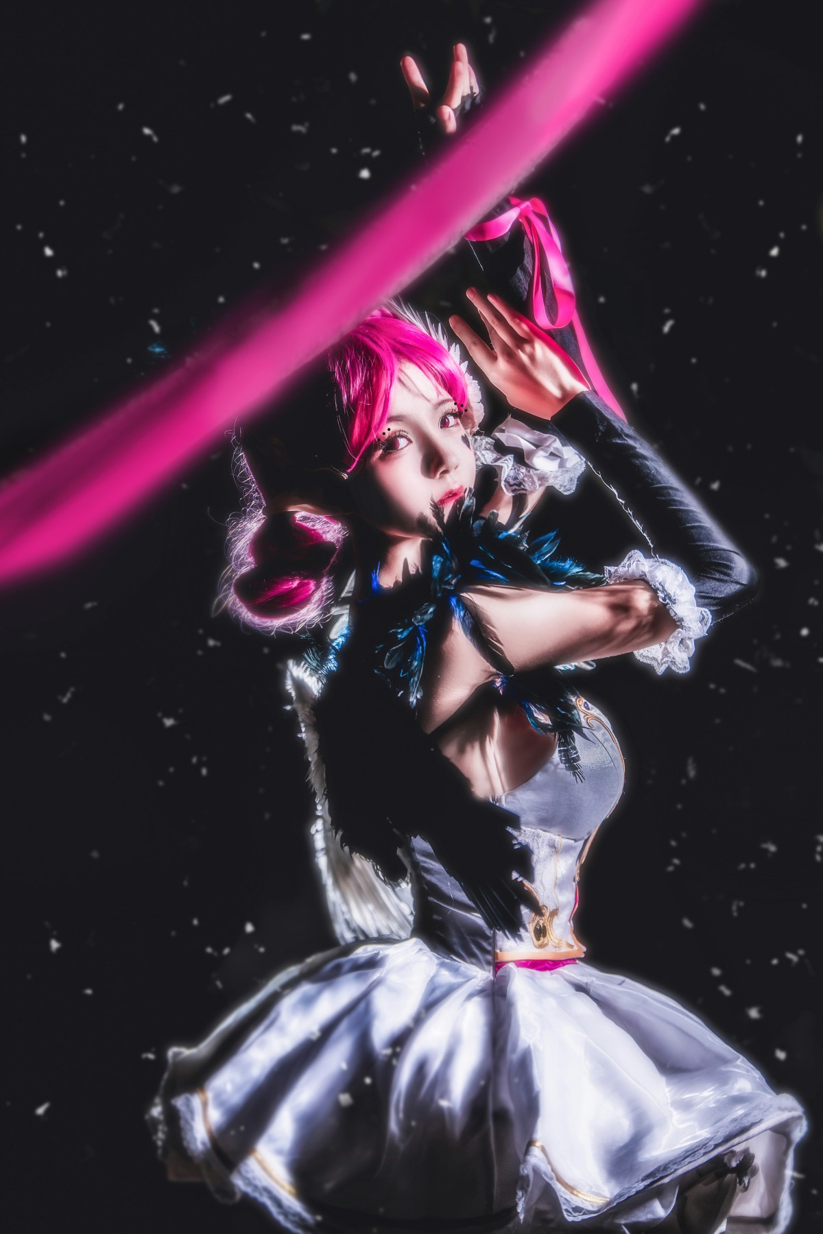 图片[7]-萝莉风COS 桜桃喵 – 小乔天鹅之梦 – COSPLAY-小爱·美女部落