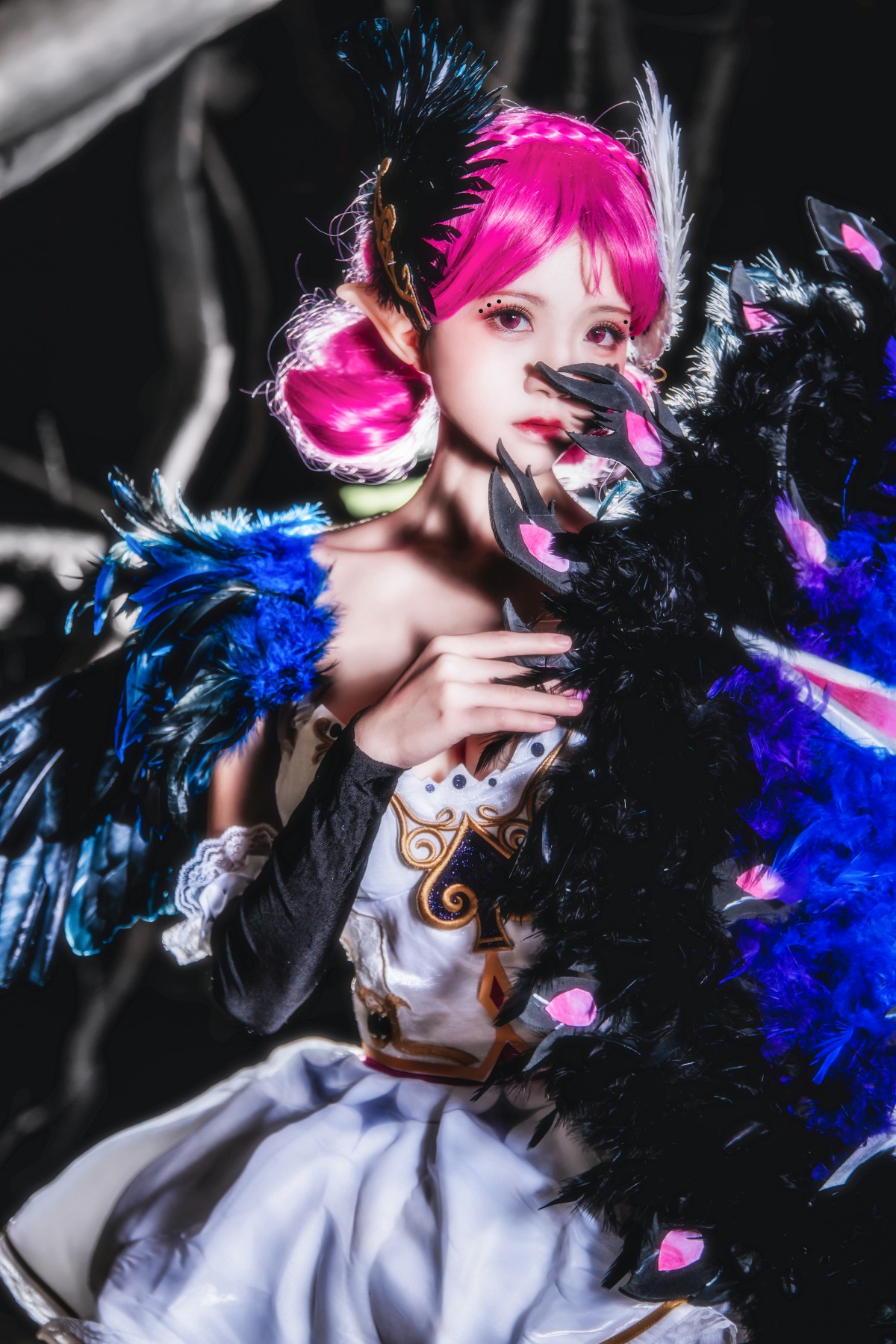 图片[6]-萝莉风COS 桜桃喵 – 小乔天鹅之梦 – COSPLAY-小爱·美女部落