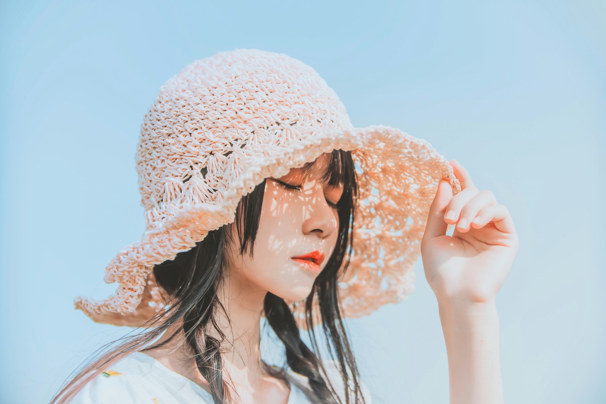 图片[23]-萝莉风COS 桜桃喵 – 田野 – COSPLAY-小爱·美女部落