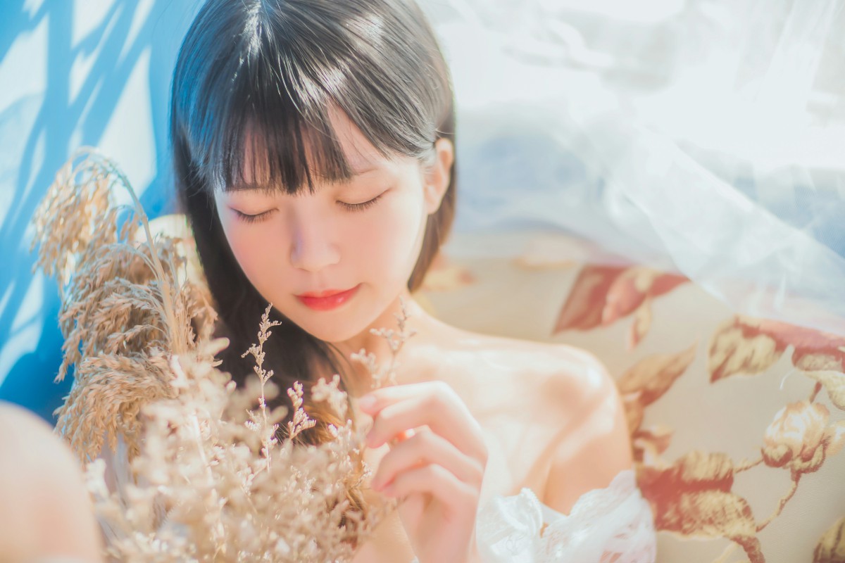 图片[4]-萝莉风COS 桜桃喵 – 少女私房 – COSPLAY-小爱·美女部落