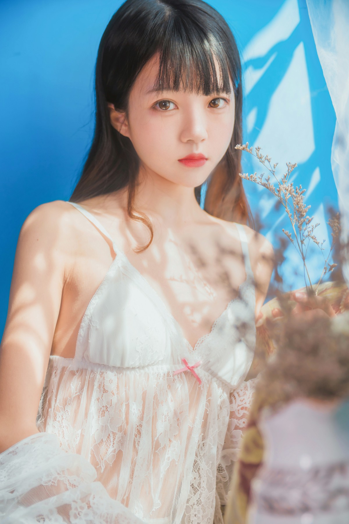 图片[6]-萝莉风COS 桜桃喵 – 少女私房 – COSPLAY-小爱·美女部落