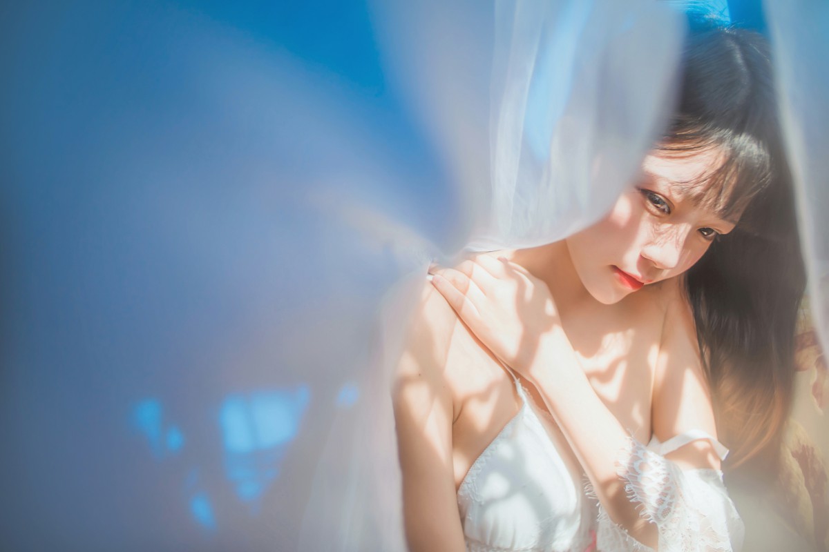 图片[10]-萝莉风COS 桜桃喵 – 少女私房 – COSPLAY-小爱·美女部落