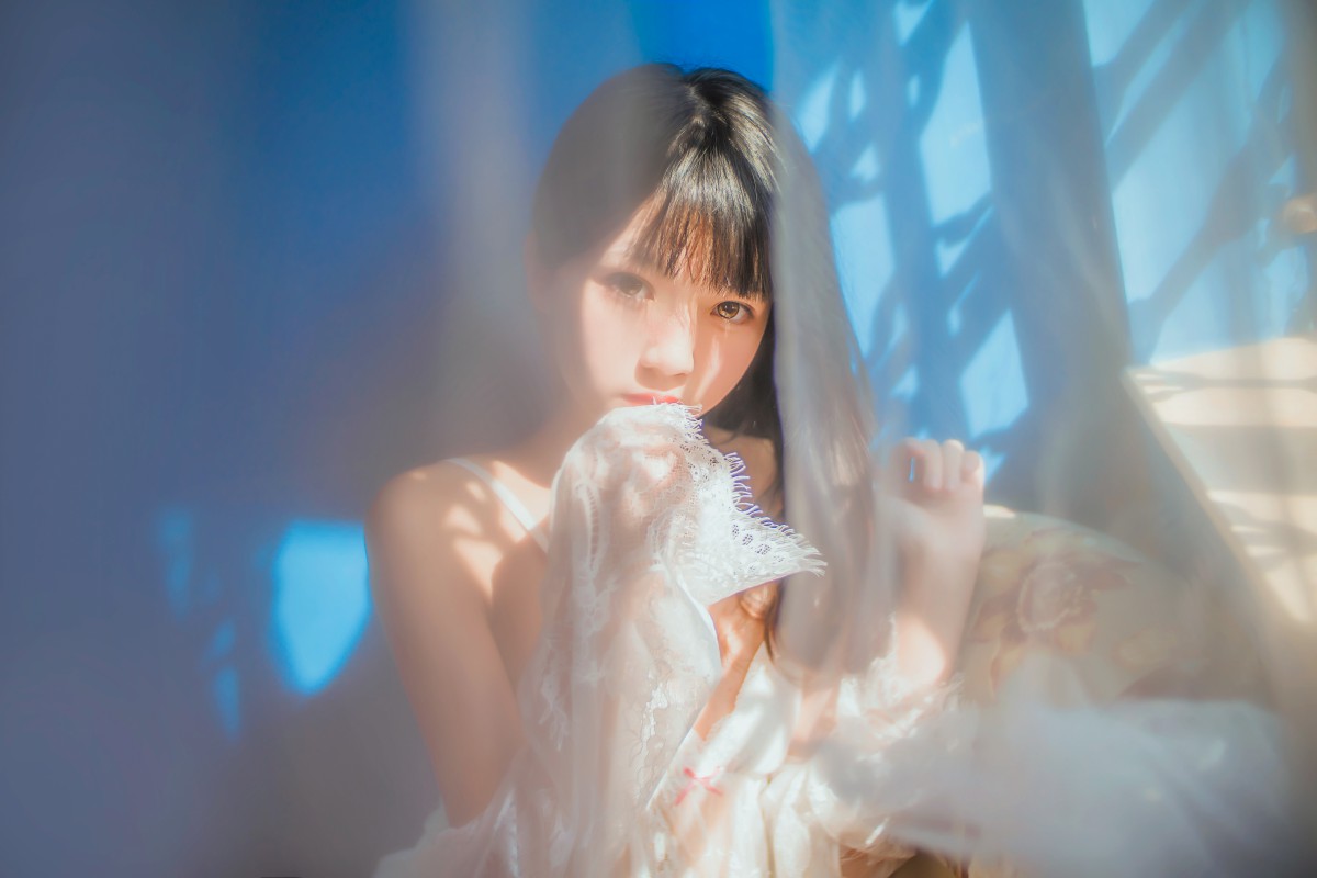 图片[12]-萝莉风COS 桜桃喵 – 少女私房 – COSPLAY-小爱·美女部落