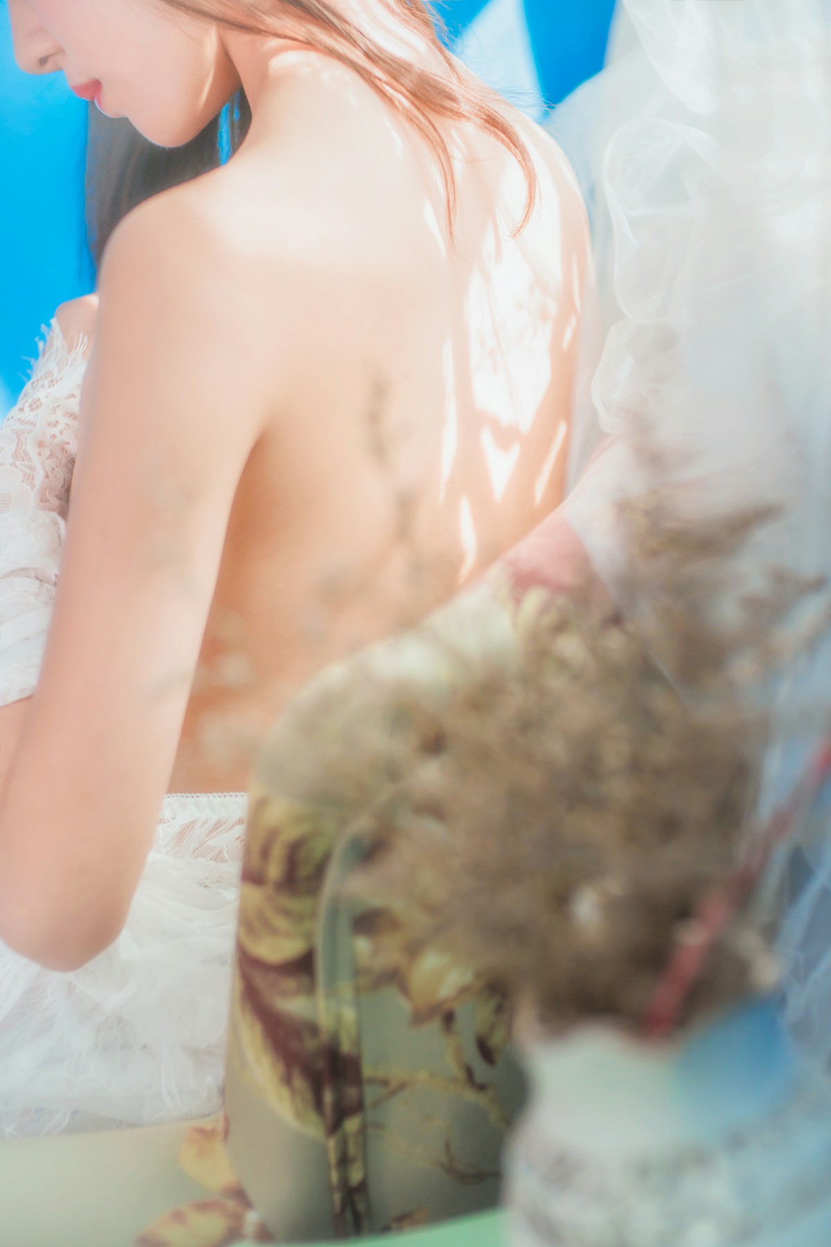 图片[13]-萝莉风COS 桜桃喵 – 少女私房 – COSPLAY-小爱·美女部落