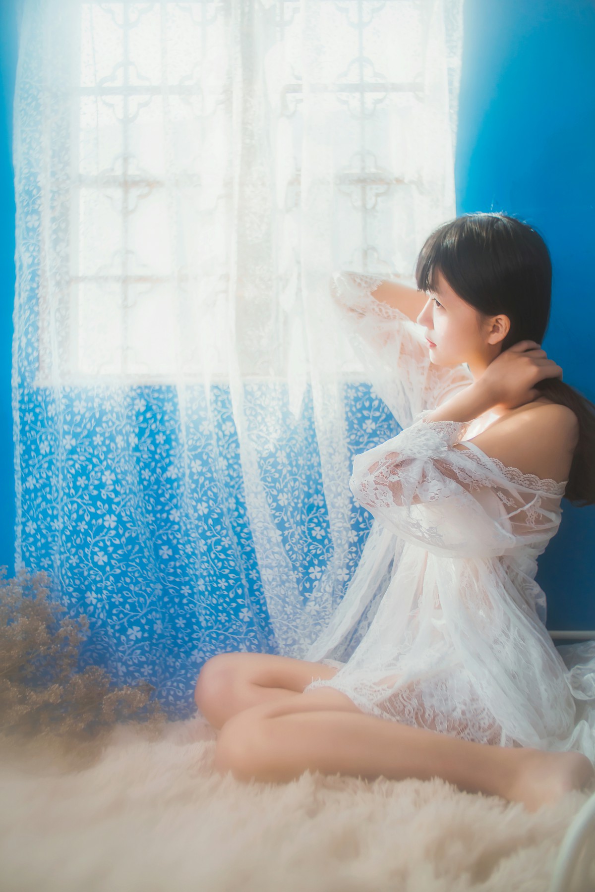 图片[14]-萝莉风COS 桜桃喵 – 少女私房 – COSPLAY-小爱·美女部落