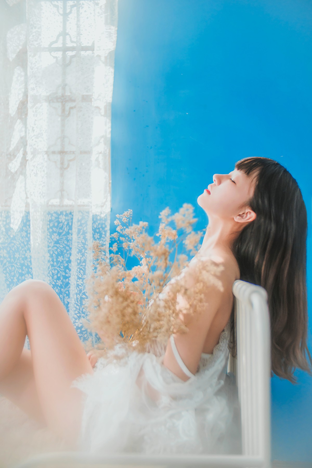 图片[15]-萝莉风COS 桜桃喵 – 少女私房 – COSPLAY-小爱·美女部落