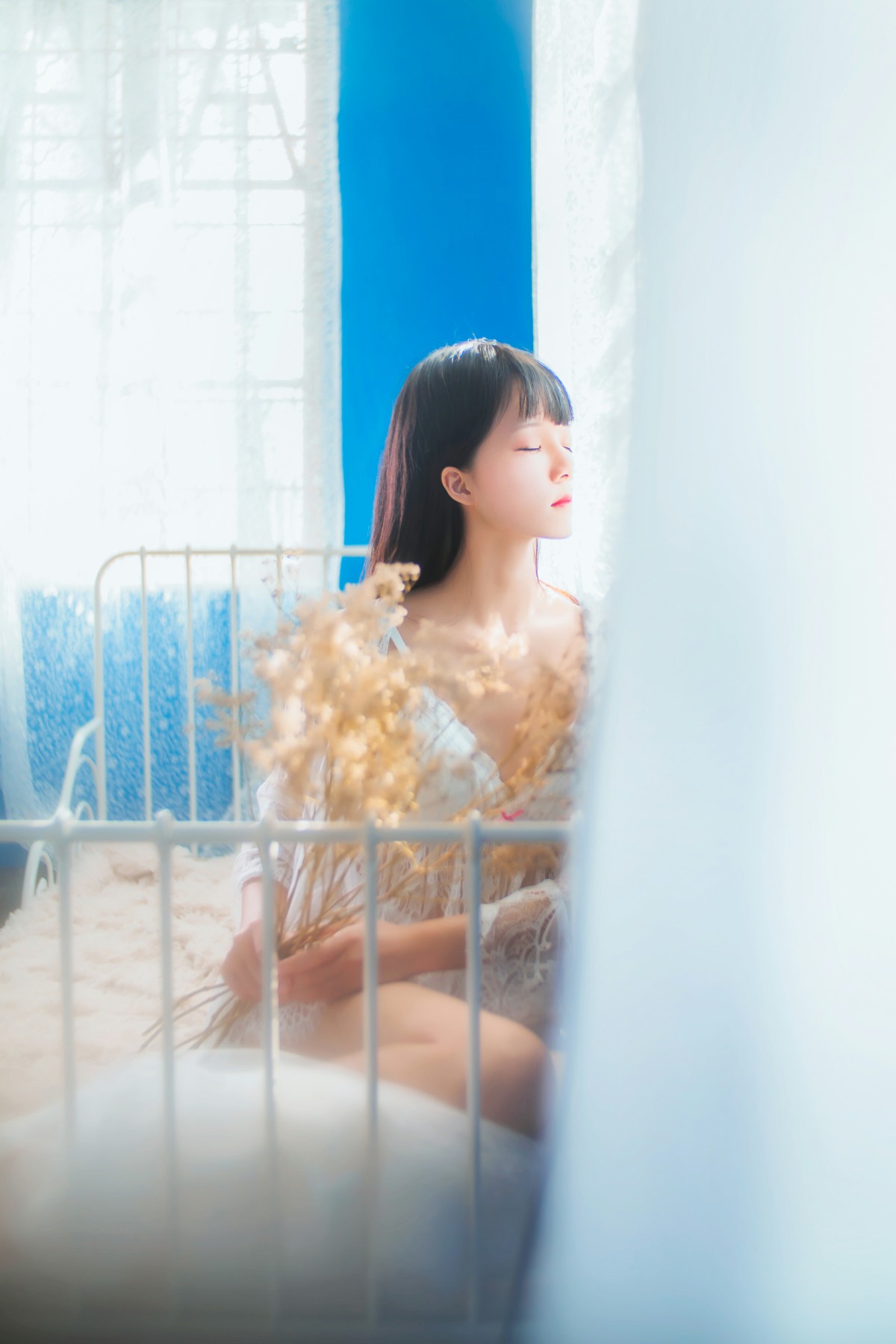 图片[17]-萝莉风COS 桜桃喵 – 少女私房 – COSPLAY-小爱·美女部落