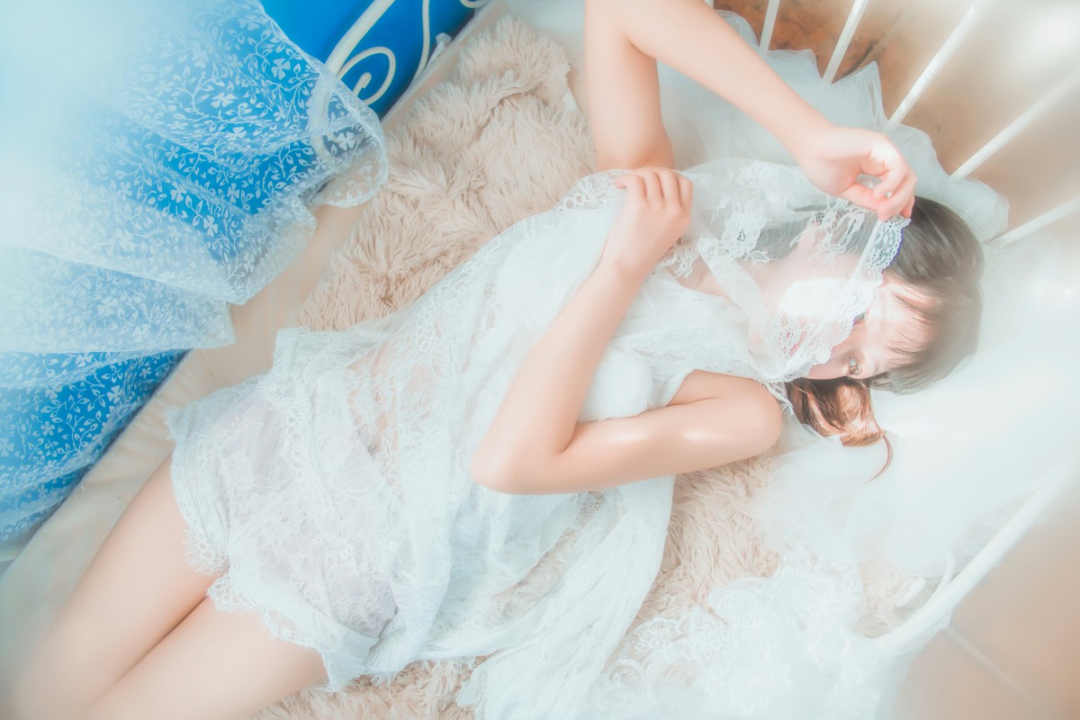 图片[31]-萝莉风COS 桜桃喵 – 少女私房 – COSPLAY-小爱·美女部落