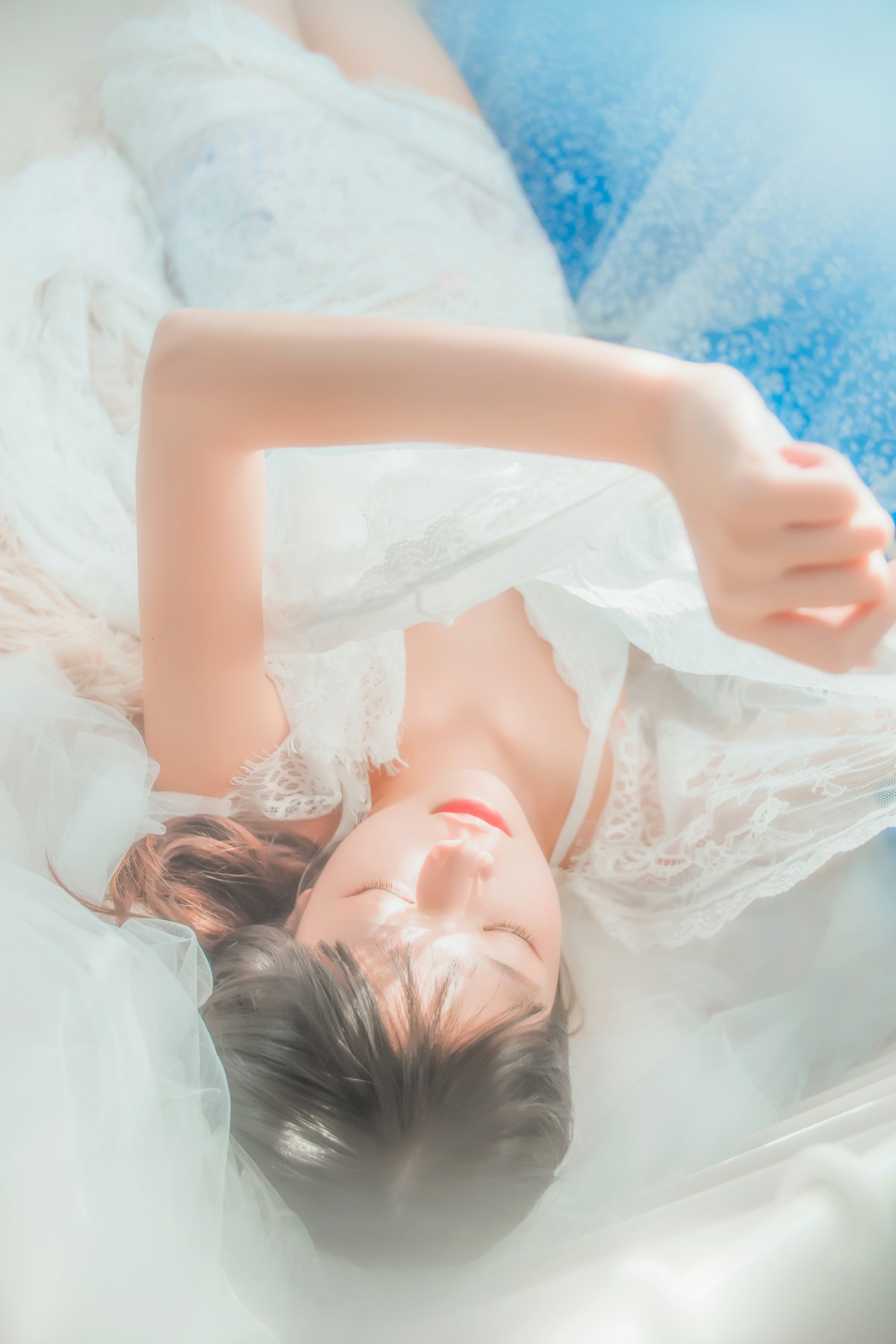 图片[32]-萝莉风COS 桜桃喵 – 少女私房 – COSPLAY-小爱·美女部落