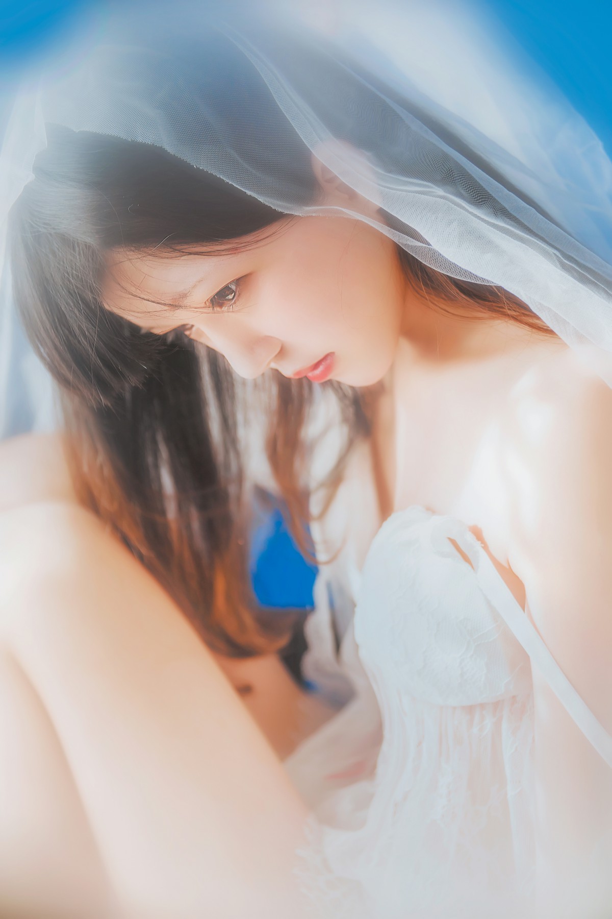 图片[38]-萝莉风COS 桜桃喵 – 少女私房 – COSPLAY-小爱·美女部落