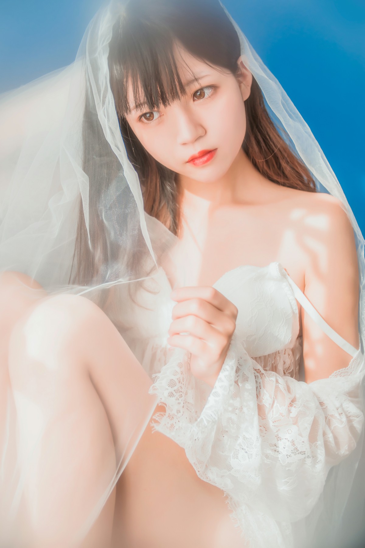 图片[40]-萝莉风COS 桜桃喵 – 少女私房 – COSPLAY-小爱·美女部落