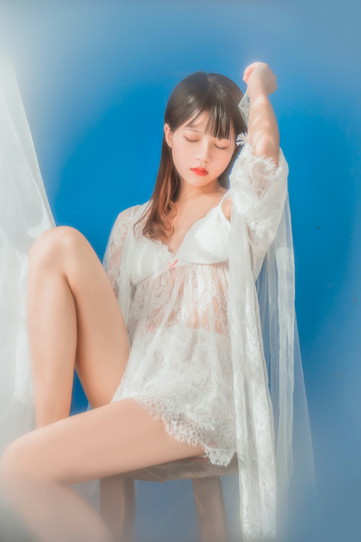 图片[42]-萝莉风COS 桜桃喵 – 少女私房 – COSPLAY-小爱·美女部落